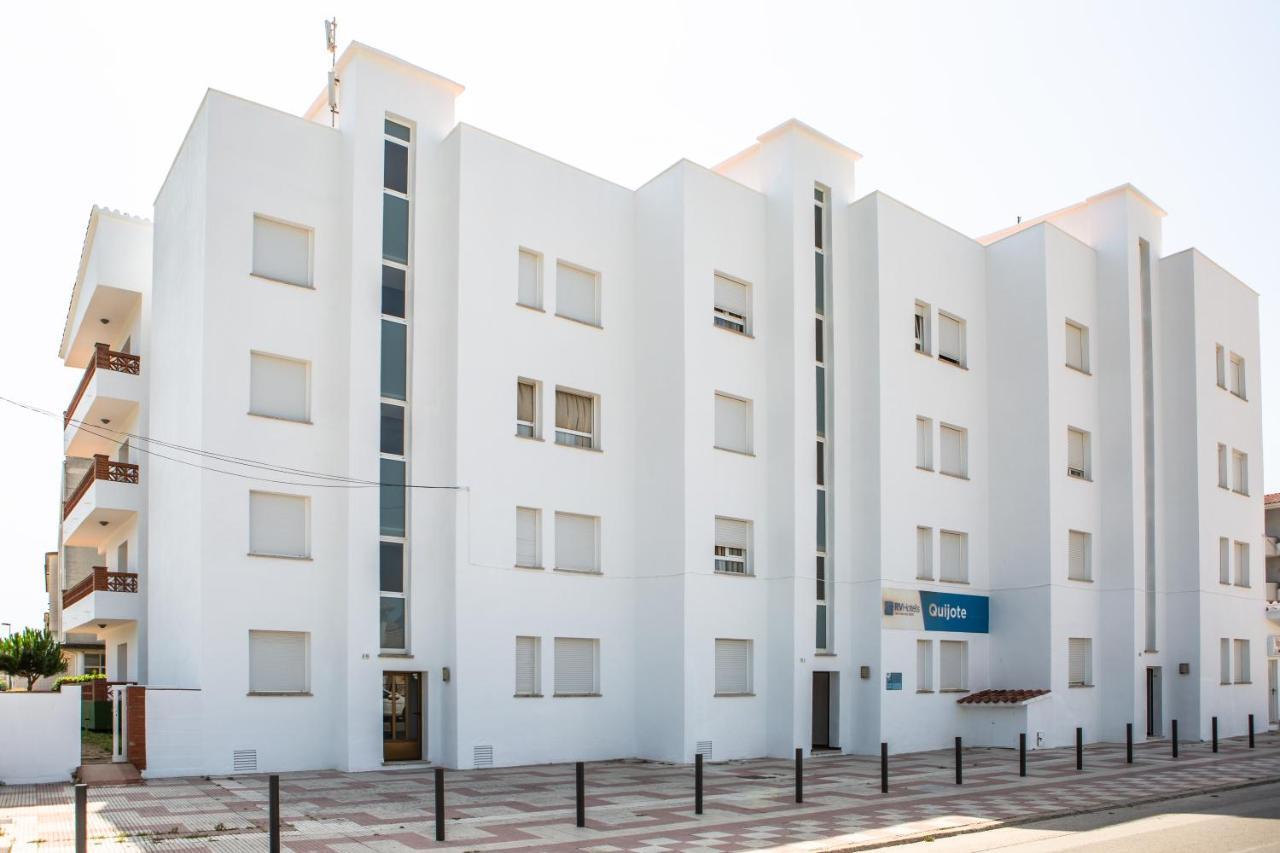 Rvapartaments Quijote Appartement