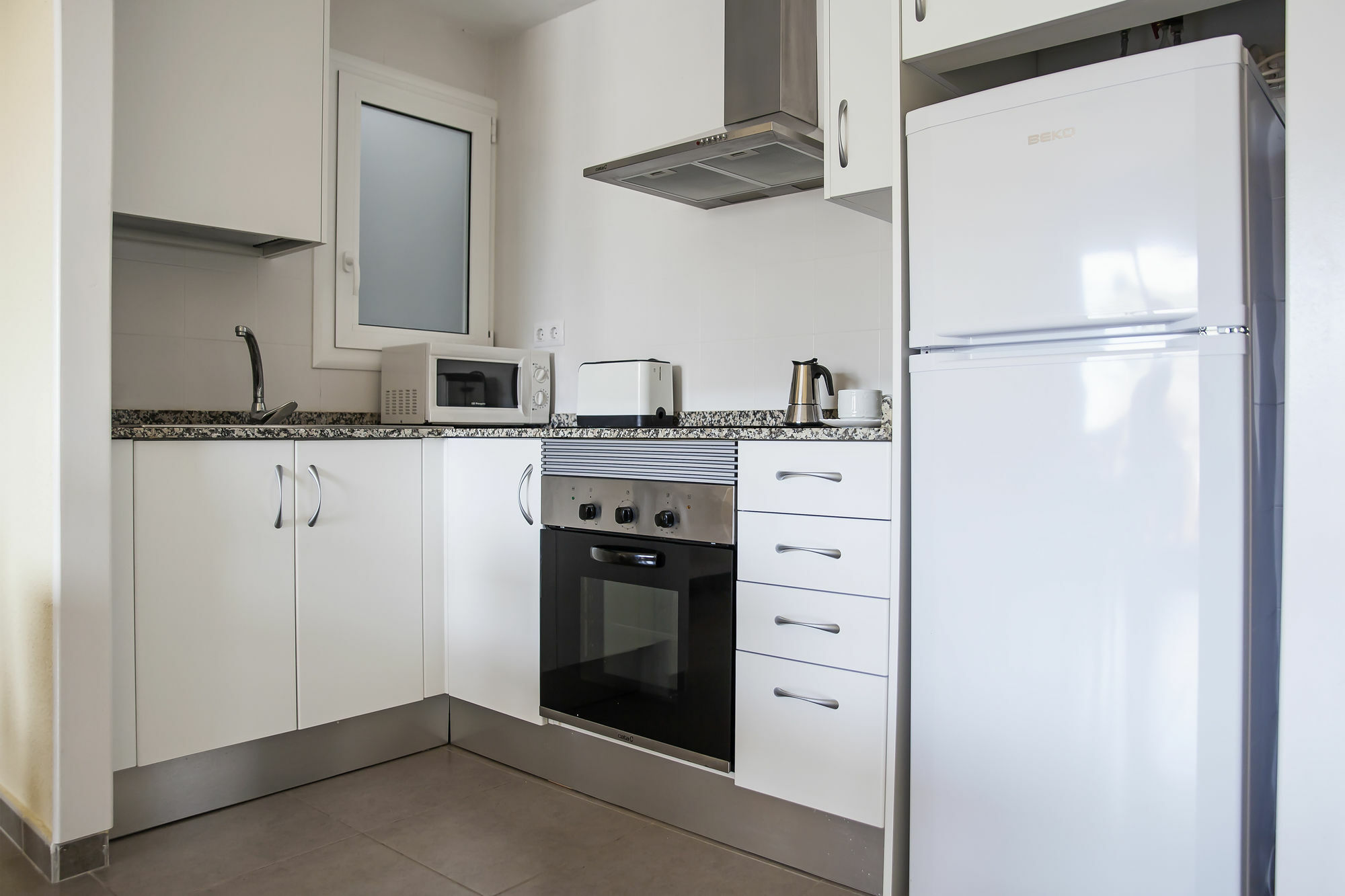 Rvapartaments Quijote Appartement