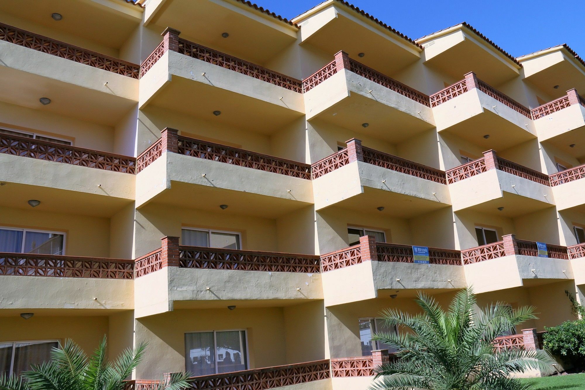 Rvapartaments Quijote Appartement L'Estartit