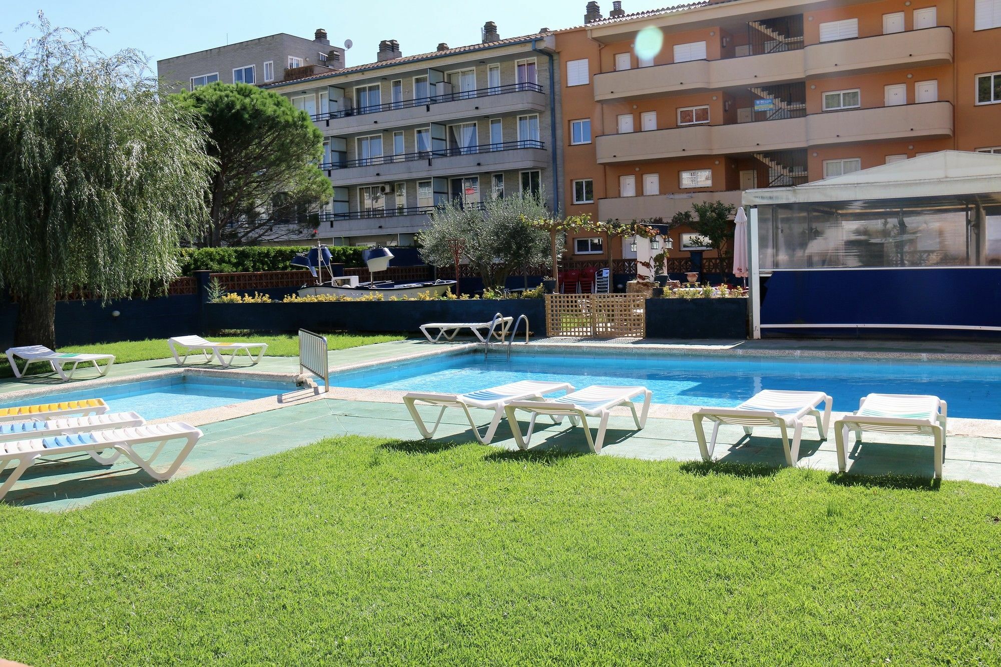 Rvapartaments Quijote Appartement L'Estartit